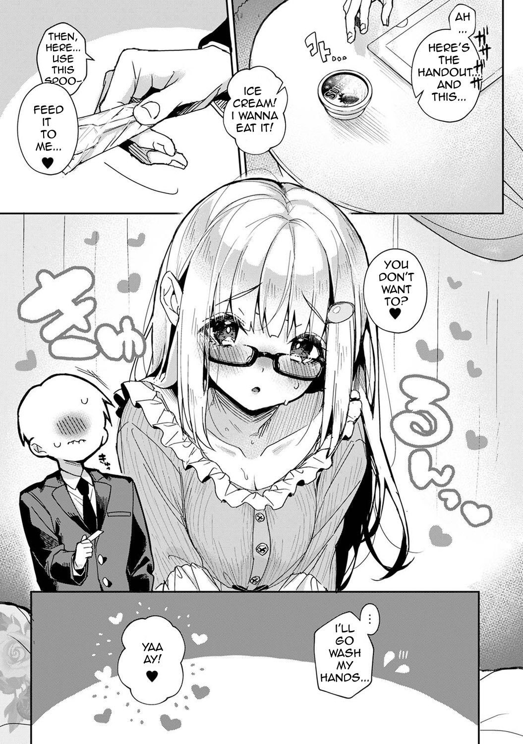 Hentai Manga Comic-Sweet Sweet Little Devil-Read-160
